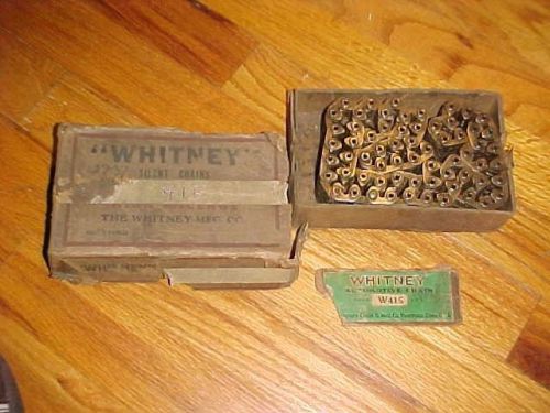 Whitney w415 packard 27-36 timing chain 6 and 8 all models ex 35-36 nors