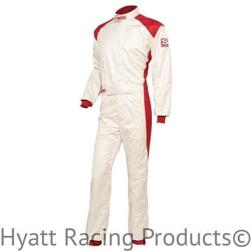 Simpson hpd-1 auto racing fire suit sfi 5 &amp; fia - all sizes &amp; colors