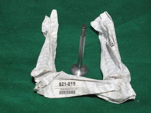 Triumph tr 2,3,3a,3b,4 to ct21470e, set of four exhaust valves  moss #821-015.