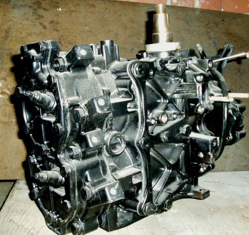 Powerhead, 32 cu&#034; omc 2cyl. &#039;78 -20/25 hp used - inspected