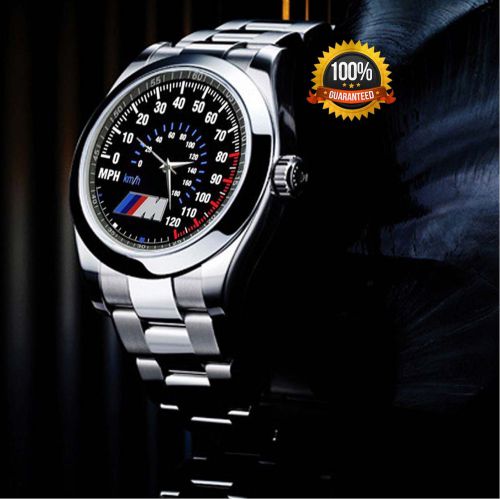 Watch jam bmw m series speedometer