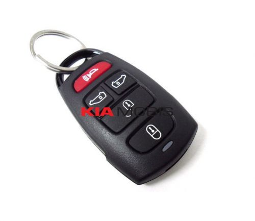 K310 car remote key 5 button for kia grand carnival 95430-4d012 954304d012