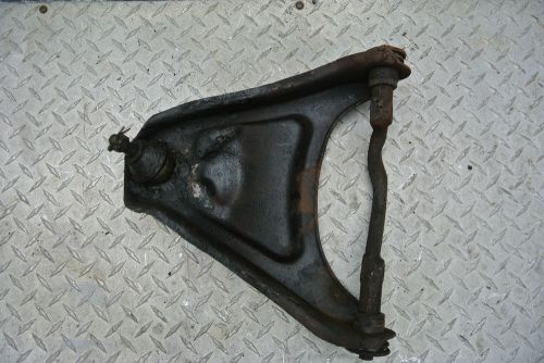 1958 chevrolet upper control arms impala bel air biscayne del ray 283 348