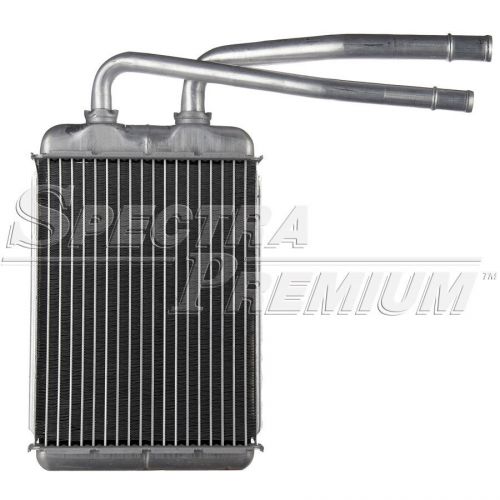 Spectra premium industries inc 99304 heater core