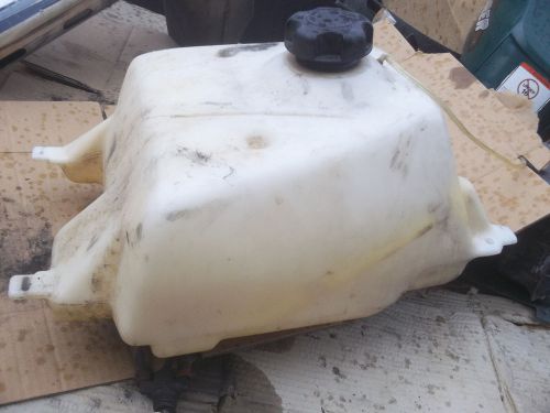 2001 polaris explorer 250 gas tank explorer fuel tank plastic w cap &amp; valve oem