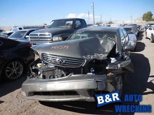 Anti-lock brake part pump fits 02-04 infiniti i35 6526753