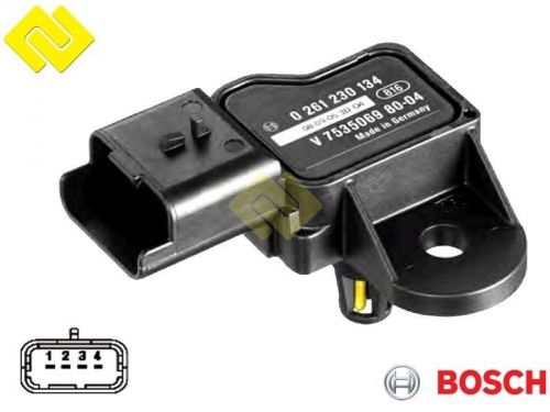 Bosch 0261230134 intake manifold pressure sensor map 13627535069 ,1955r6 ,.