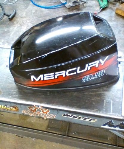 Mercury 9.9 cowl