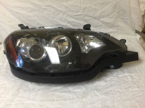 Acura rdx 2007-08-09-10 hid xenon headlight headlamp head light lamp oem