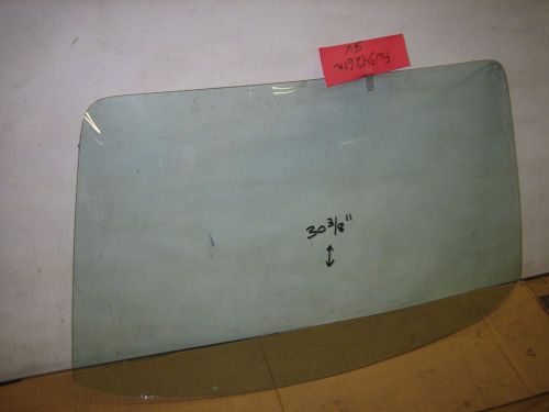 Alfa romeo 2 door coupe 200 alfetta gt 1975-1979 windshield tinted glass (342)