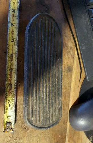 Vintage 40&#039;s 50&#039;s chevrolet gmc hudson plymouth truckcar accelerator gas pedal
