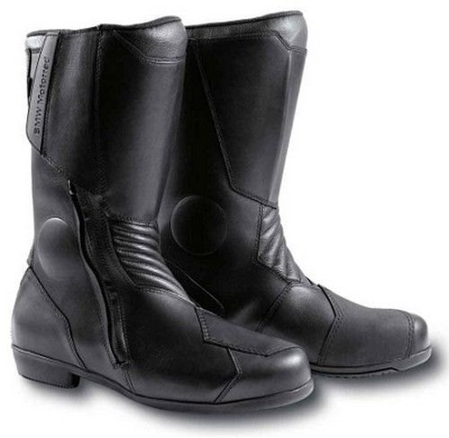 Bmw genuine motorcycle protouring 2 boots - size l11 m8 - color black