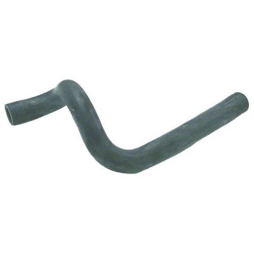 18-3603 mercruiser transom water intake hose  bravo 1988-up 32-43437 8m0090859