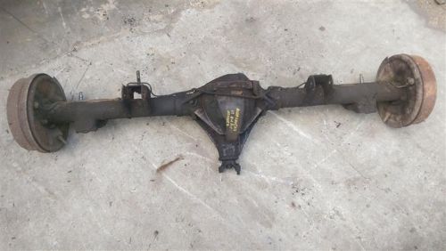 1965 to 1970 bel air 10 bolt &#034;3.36&#034; rear axle assy
