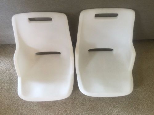 Tracy international helm seats - pair