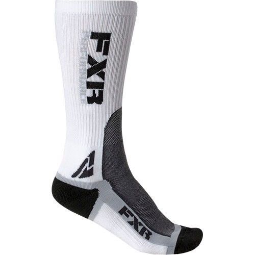 Fxr womens turbo athletic socks (3-pack) 6-10 15831.00200