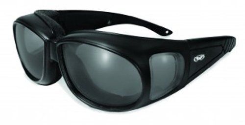 Global vision eyewear global vision outfitter motorcycle glasses (black