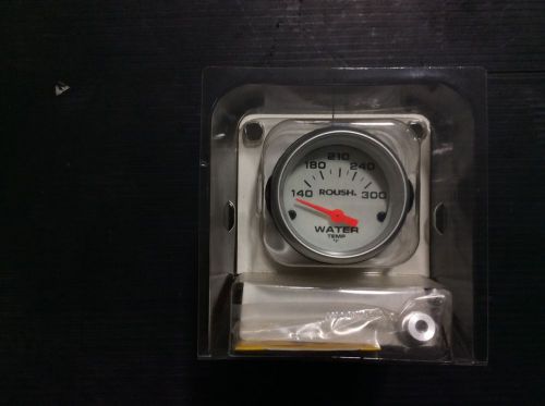 Roush performance autometer water temp gauge