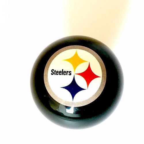 Pittsburgh steelers shifter (black)