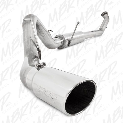 Mbrp exhaust s6126304 pro series turbo back exhaust system