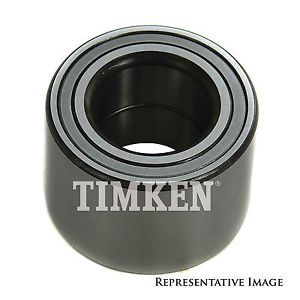 Timken wb000019 front wheel bearing