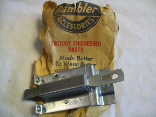Vintage nos  1960&#039;s amc rambler latch mechanism p/n 3485859