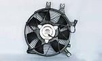 Tyc 610770 condenser fan assembly