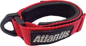 Atlantis floating wrist band red