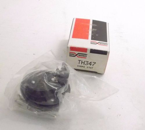 Borg warner / bwd th347 carburetor choke thermostat - prepaid shipping