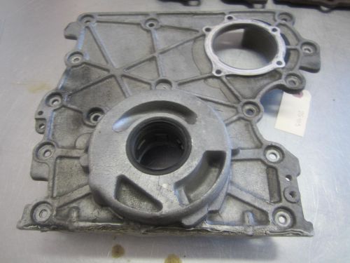 2g403 2005 chevrolet trailblazer 4.2 timing cover with engine oil pump