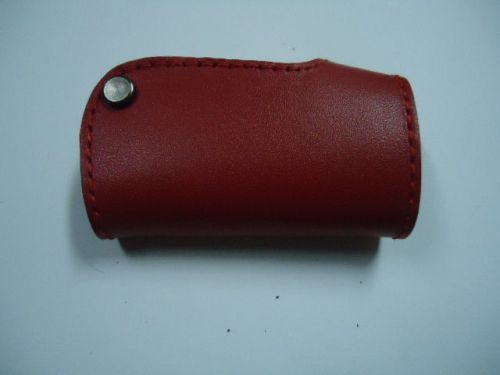 Car key glove cover w203 210 211 220 221 204 red (fits:benz amg)