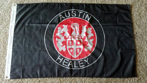 Austin healey garage flag 5x3