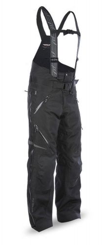 Fly snow carbon pants #
