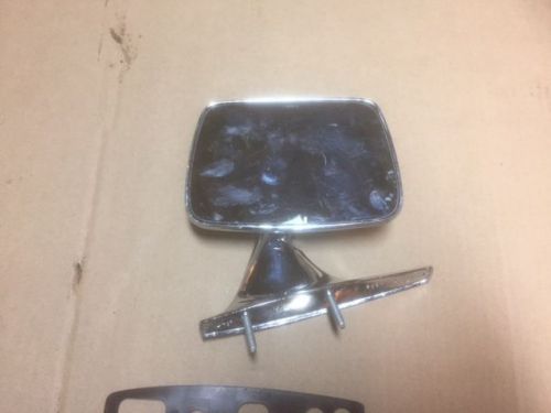 Nos mopar 1974-76 chrysler right outside mirror