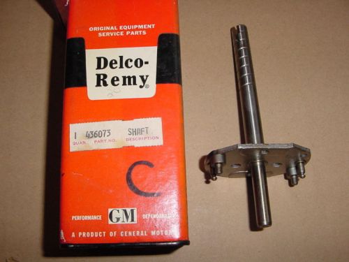 1948-52 packard delco distributor shaft 436073 nos
