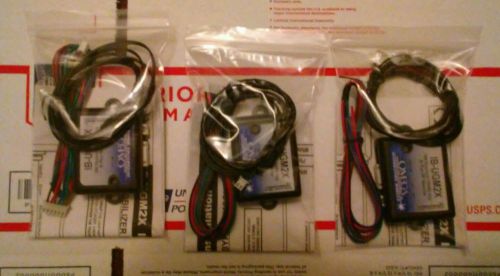Lot of 3 gm immobilizer bypass for pk3 omega ib-ugm2x same as pkugm2x