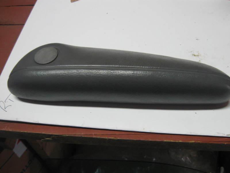 99 plymouth voyager right (passengers side) armrest