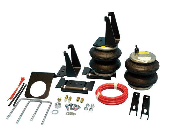 Firestone air bag suspension kit - w217602518