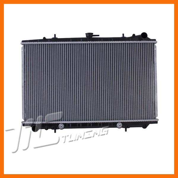Brand new radiator cooling 89-94 nissan maxima gxe se v6 3.0l automatic auto a/t