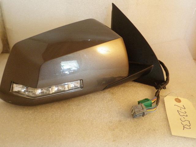 2008 2012 gmc acadia traverse outlook right power led turn signal heated mirror