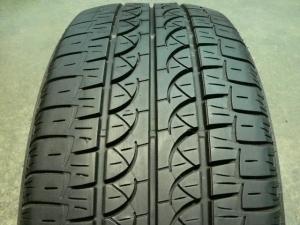 Used ht tire 235 55 17 firestone affinity lh 30 98 h p235/55r17 free shipping