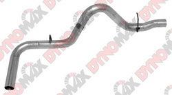 Walker exhaust 45670 exhaust pipe-exhaust tail pipe