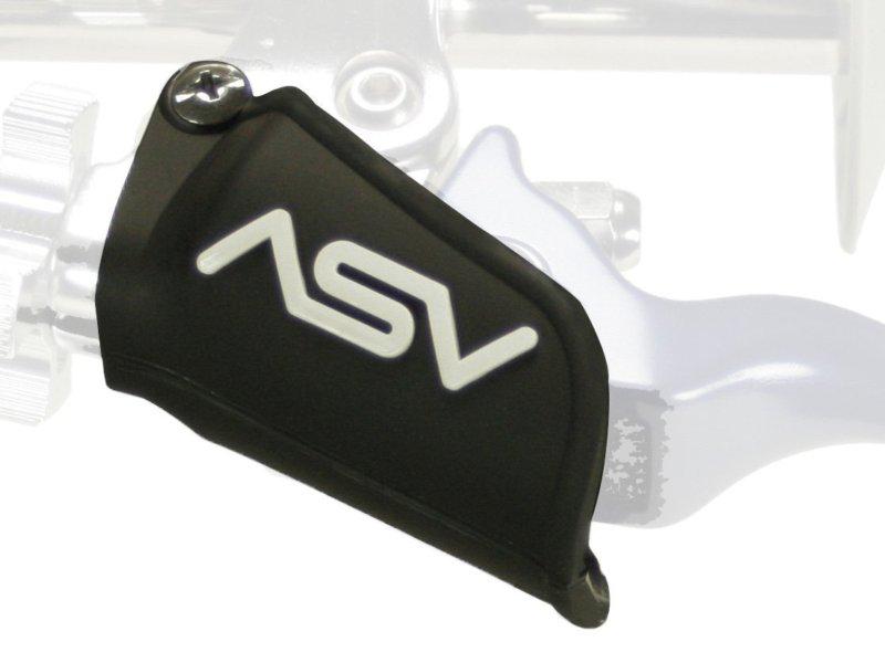 Asv inventions ppdc01 black clutch perch dust cover no tax