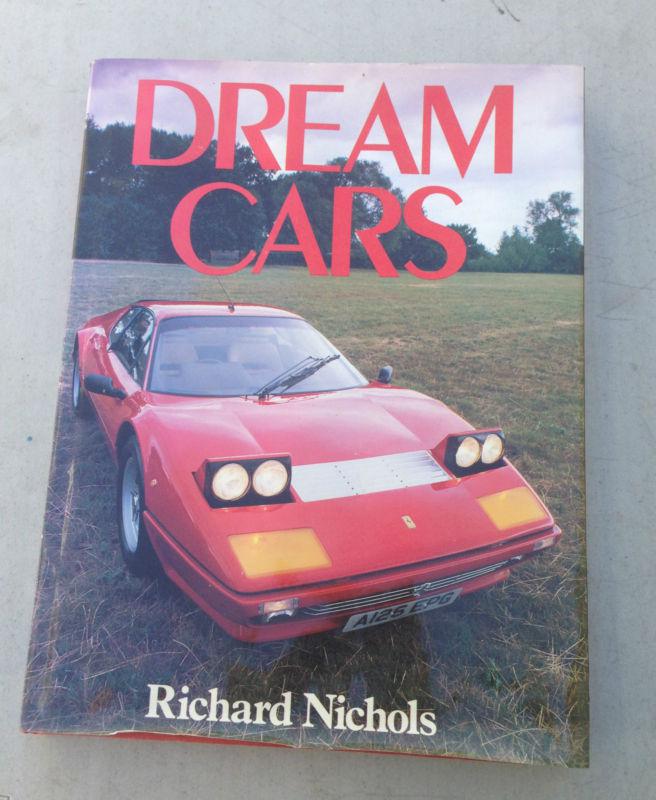 Pantera "dream car" book