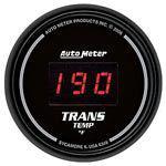 Autometer sport comp digital series-2-1/16" trans temp gauge 0 to 340 f 6349