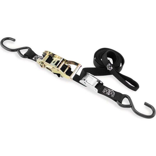 Msr racing atv/mc ratchet and pull tiedown