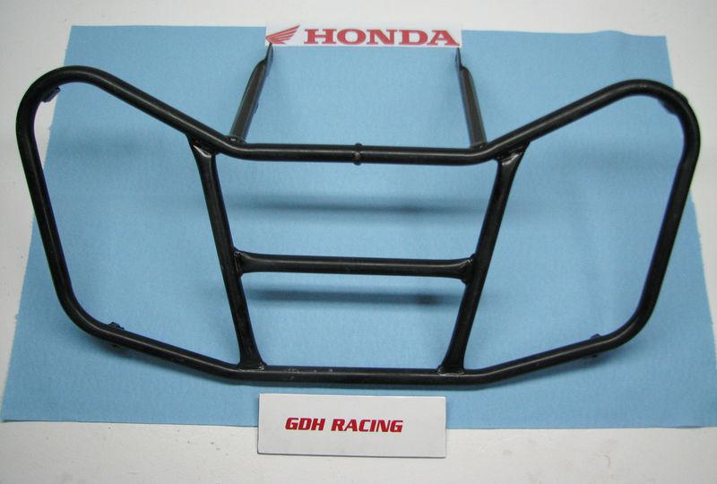 2009 trx 250 trx250 recon honda front top rack guard