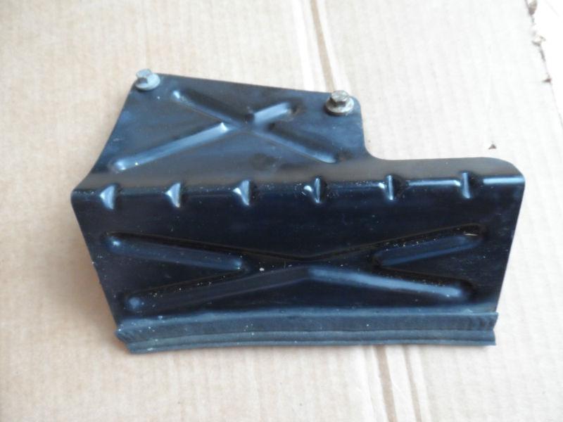  range rover p38 bumper cover support mount brackets 1999