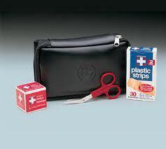 Official bmw first aid kit...a must have item for your bmw!