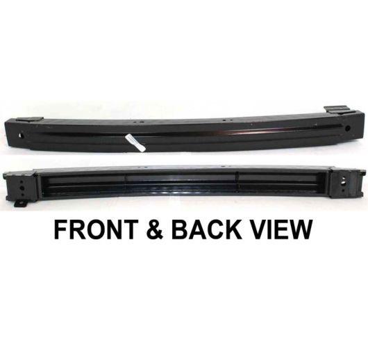 98 99 00 01 02 honda accord front bumper reinforcement 2dr coupe new replacement
